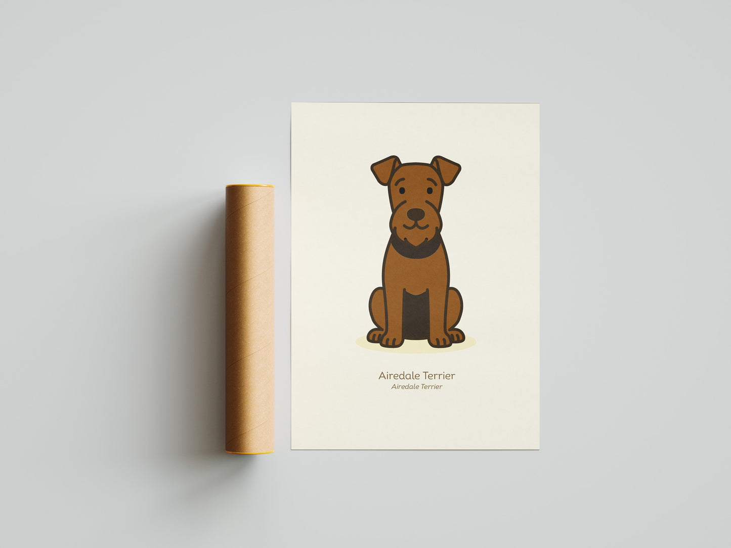 Airedale Terrier