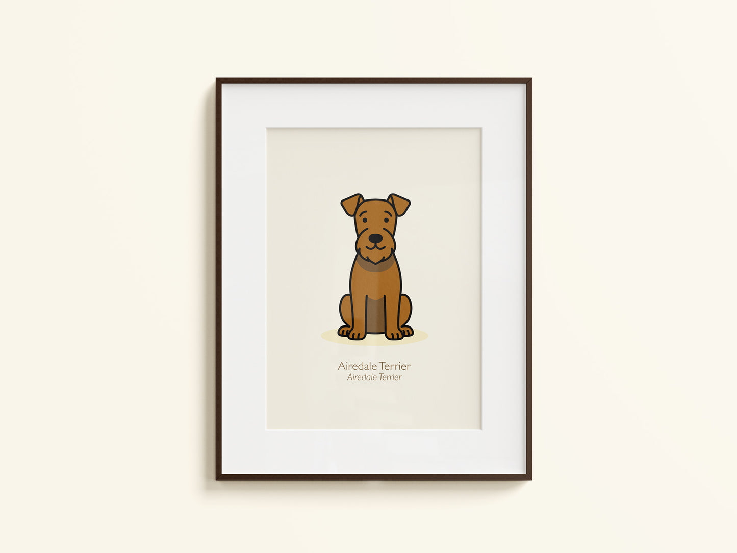 Airedale Terrier