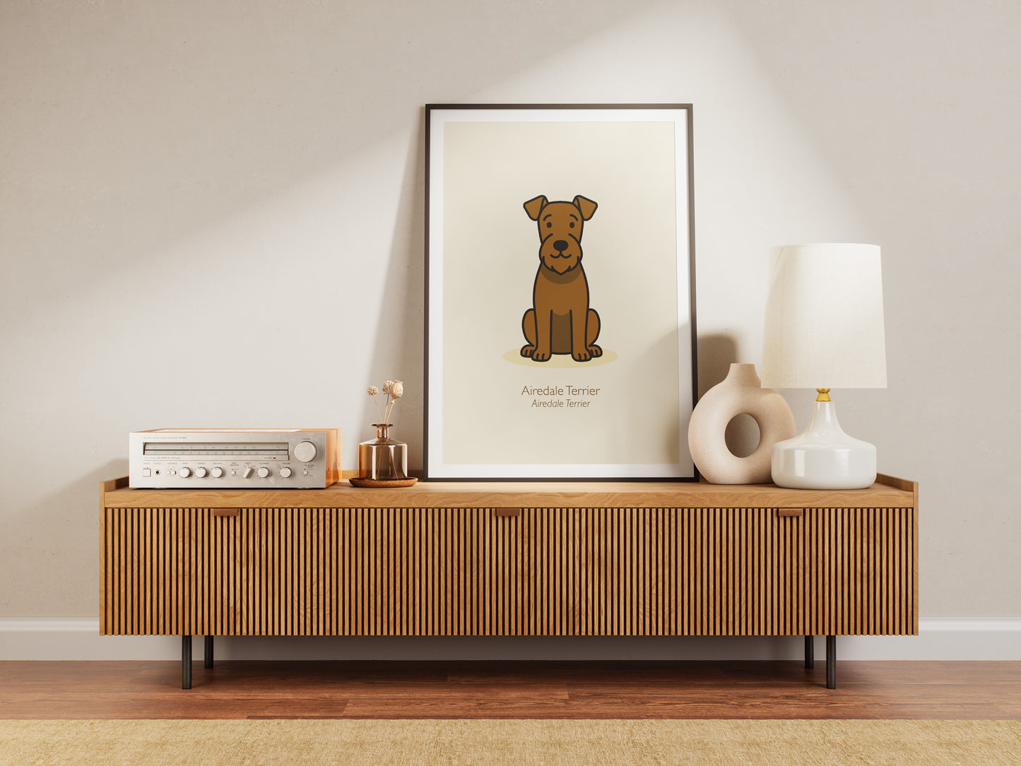 Airedale Terrier