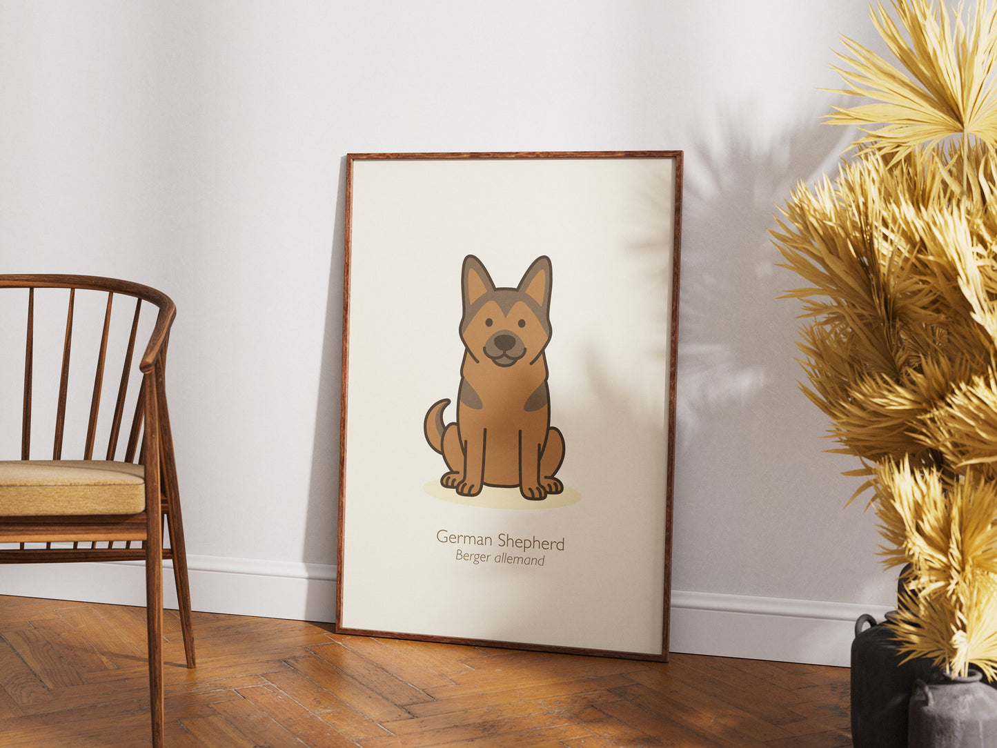 German Shepherd