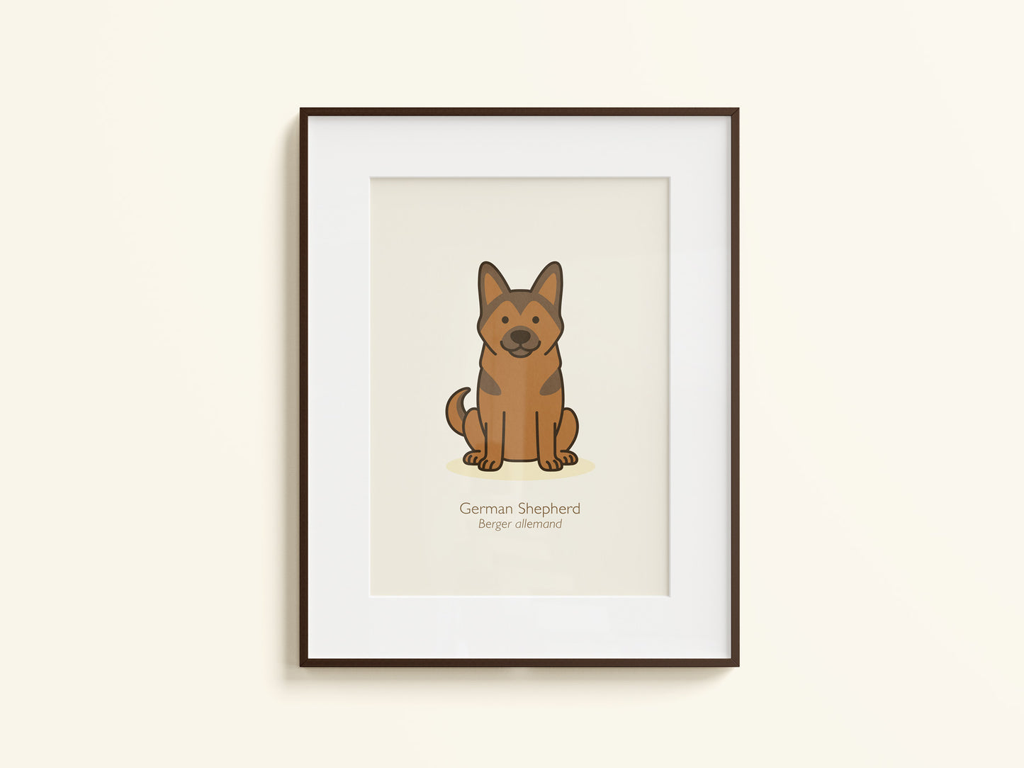 German Shepherd