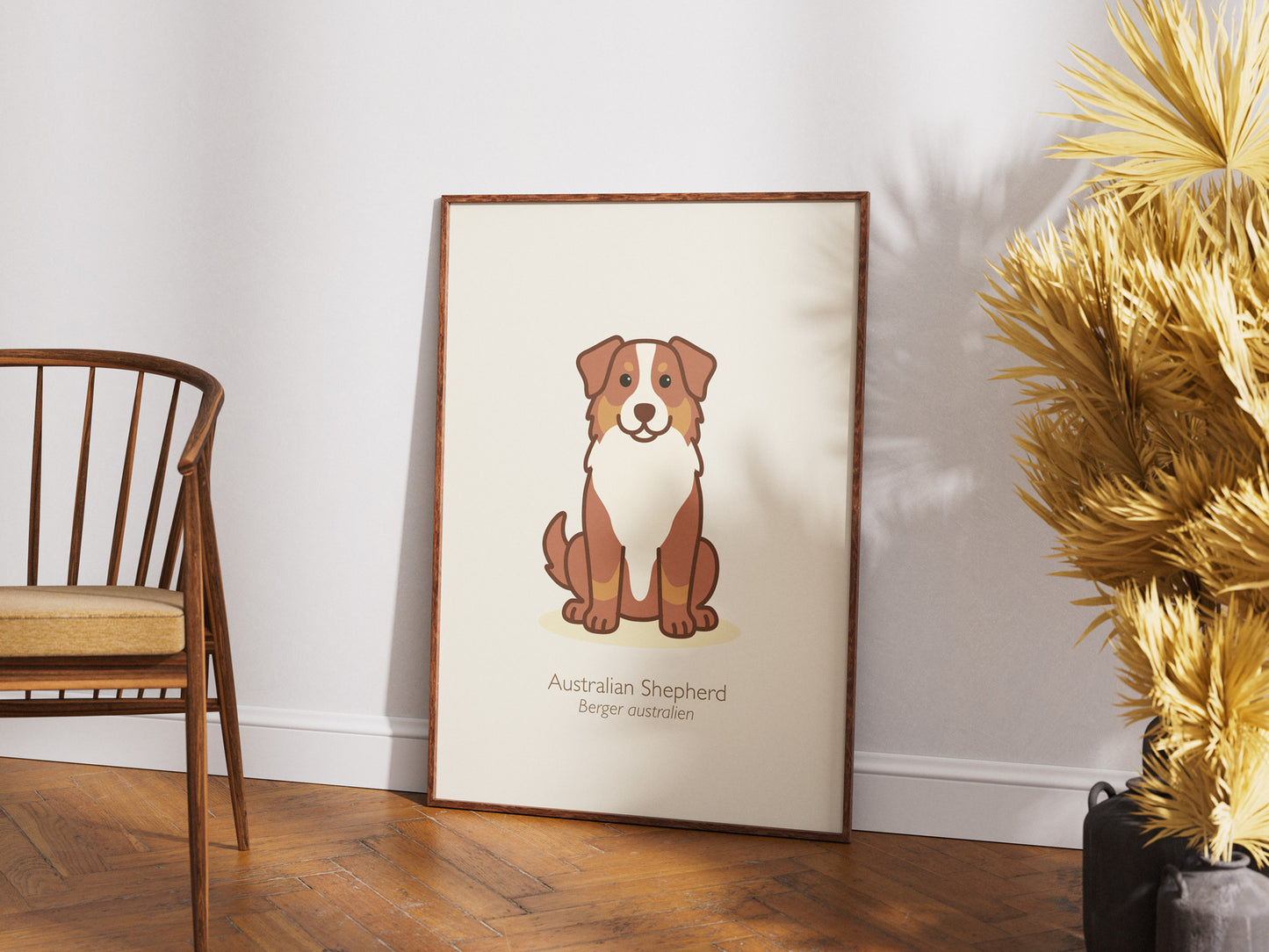 Australian Shepherd Red Merle