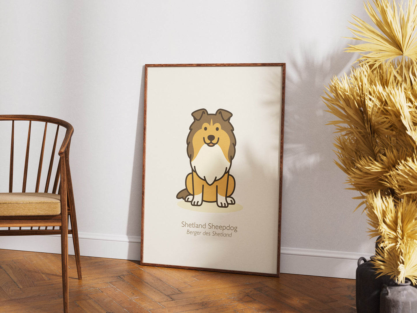 Shetland Sheepdog