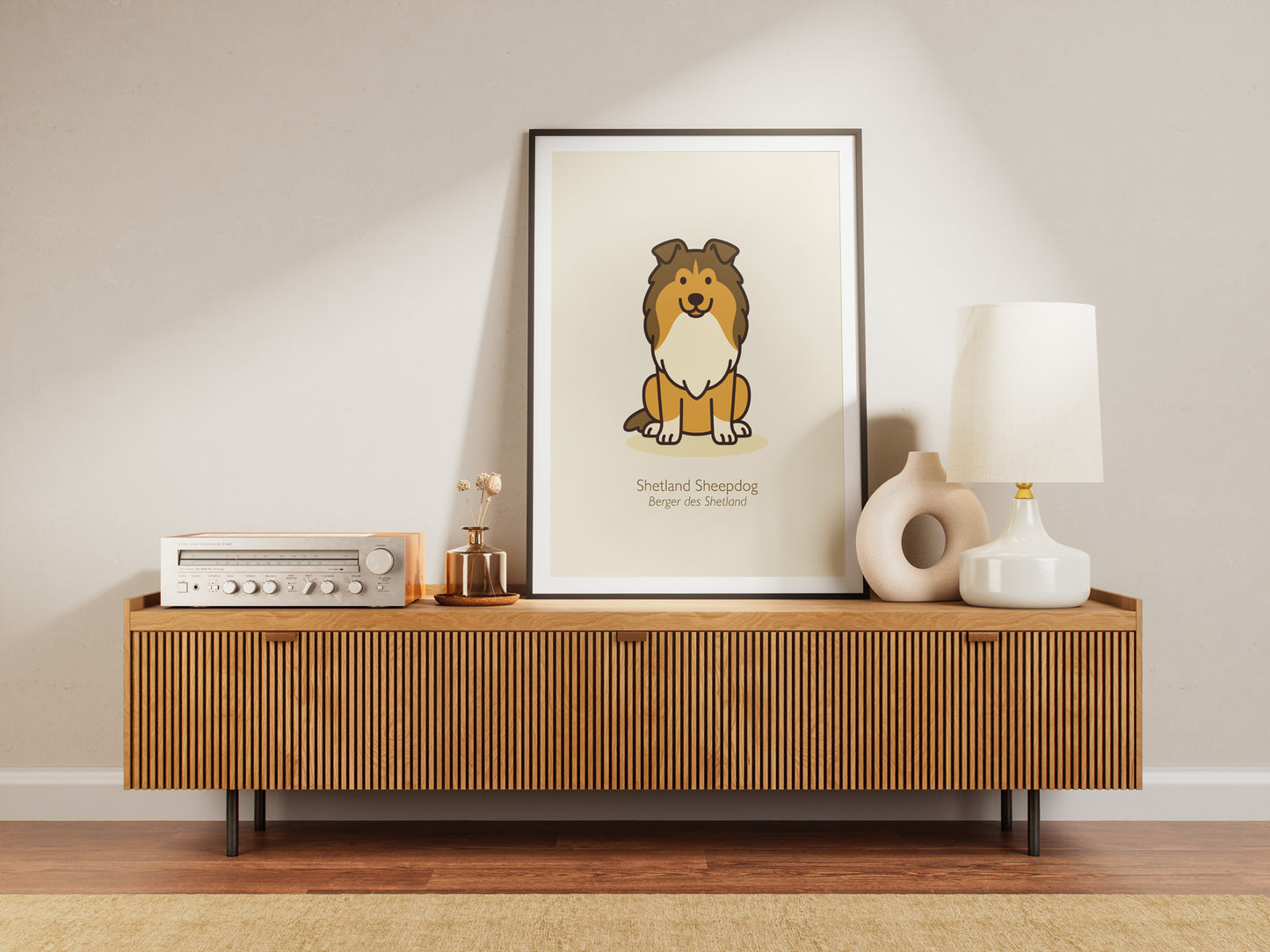 Shetland Sheepdog