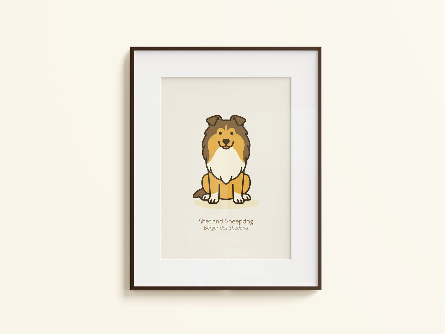 Shetland Sheepdog