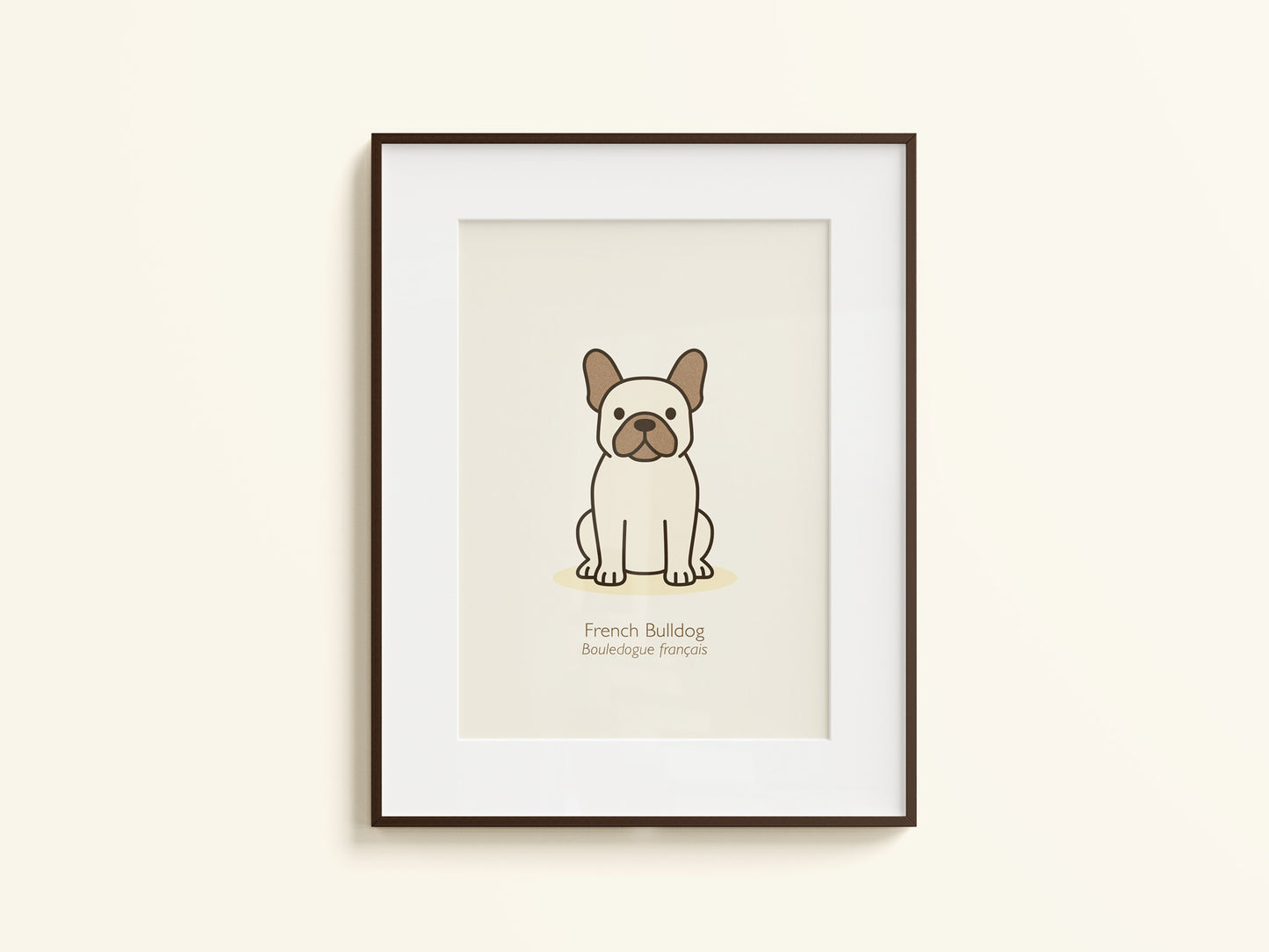 Bouledogue français