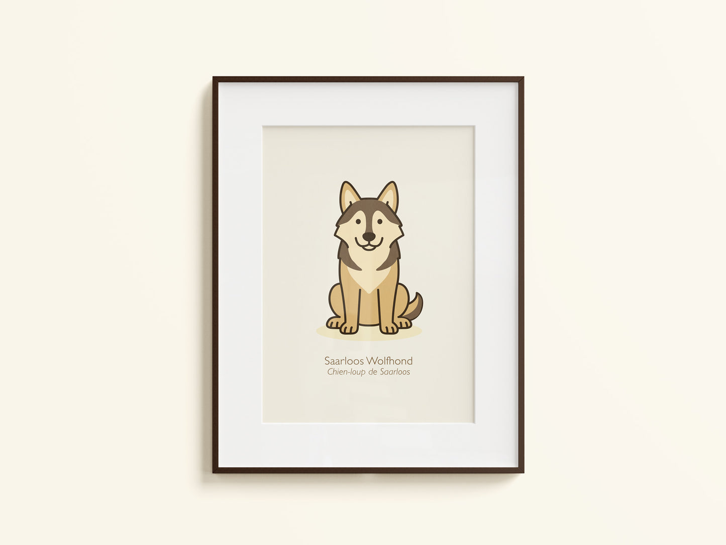 Saarloos Wolfhond