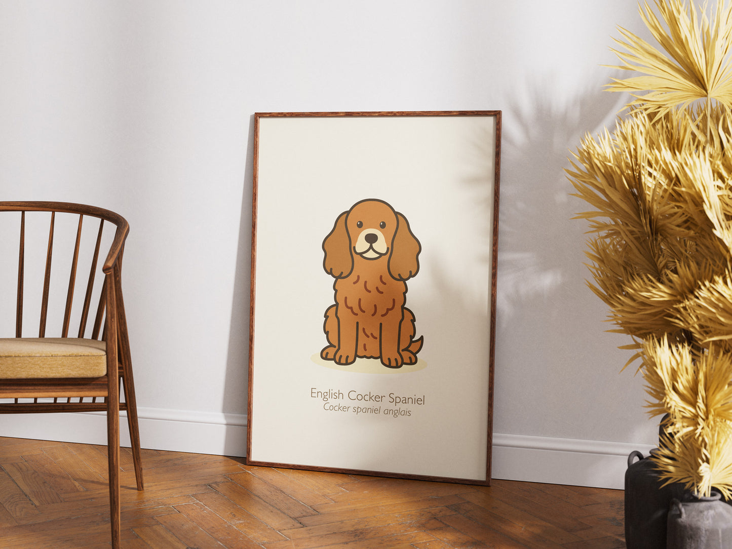 Cocker Spaniel Anglais