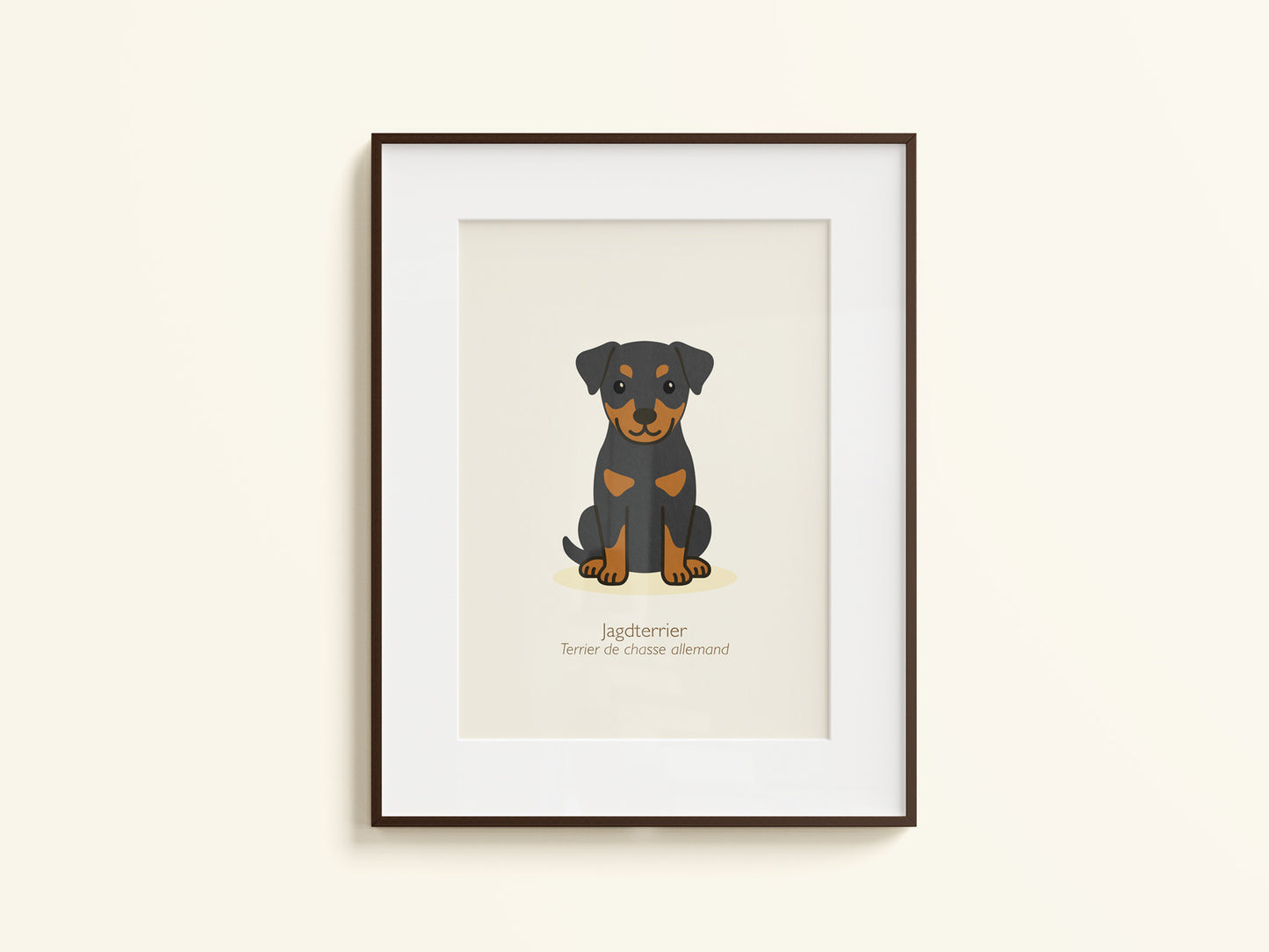 Jagdterrier