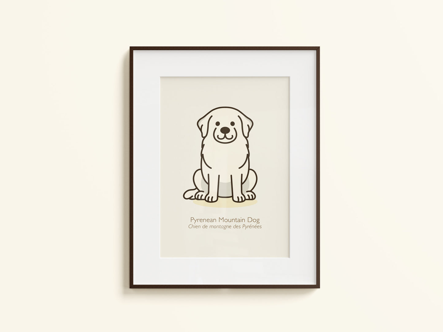 Chien de montagne des Pyrénées