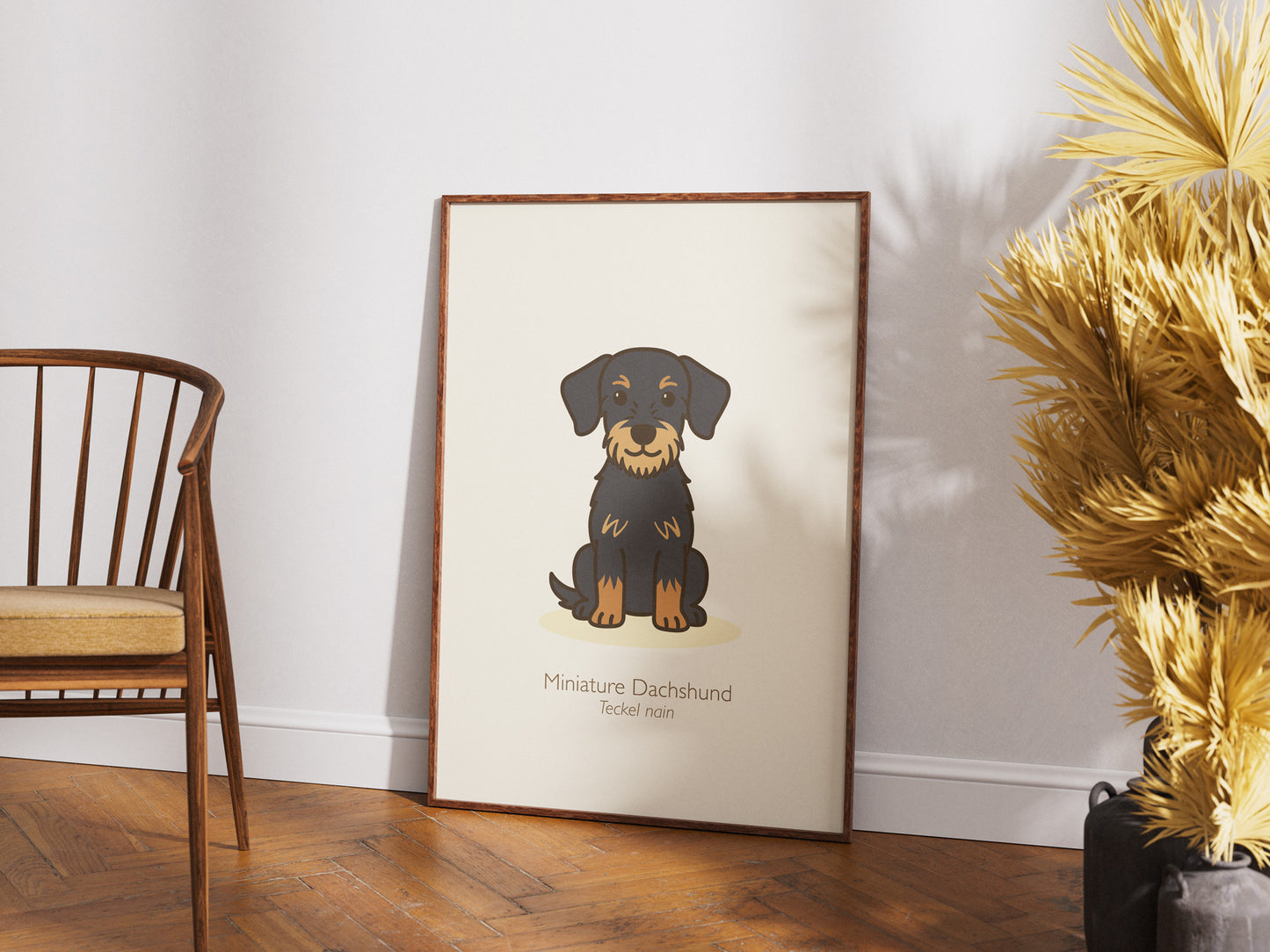 Miniature Dachshund