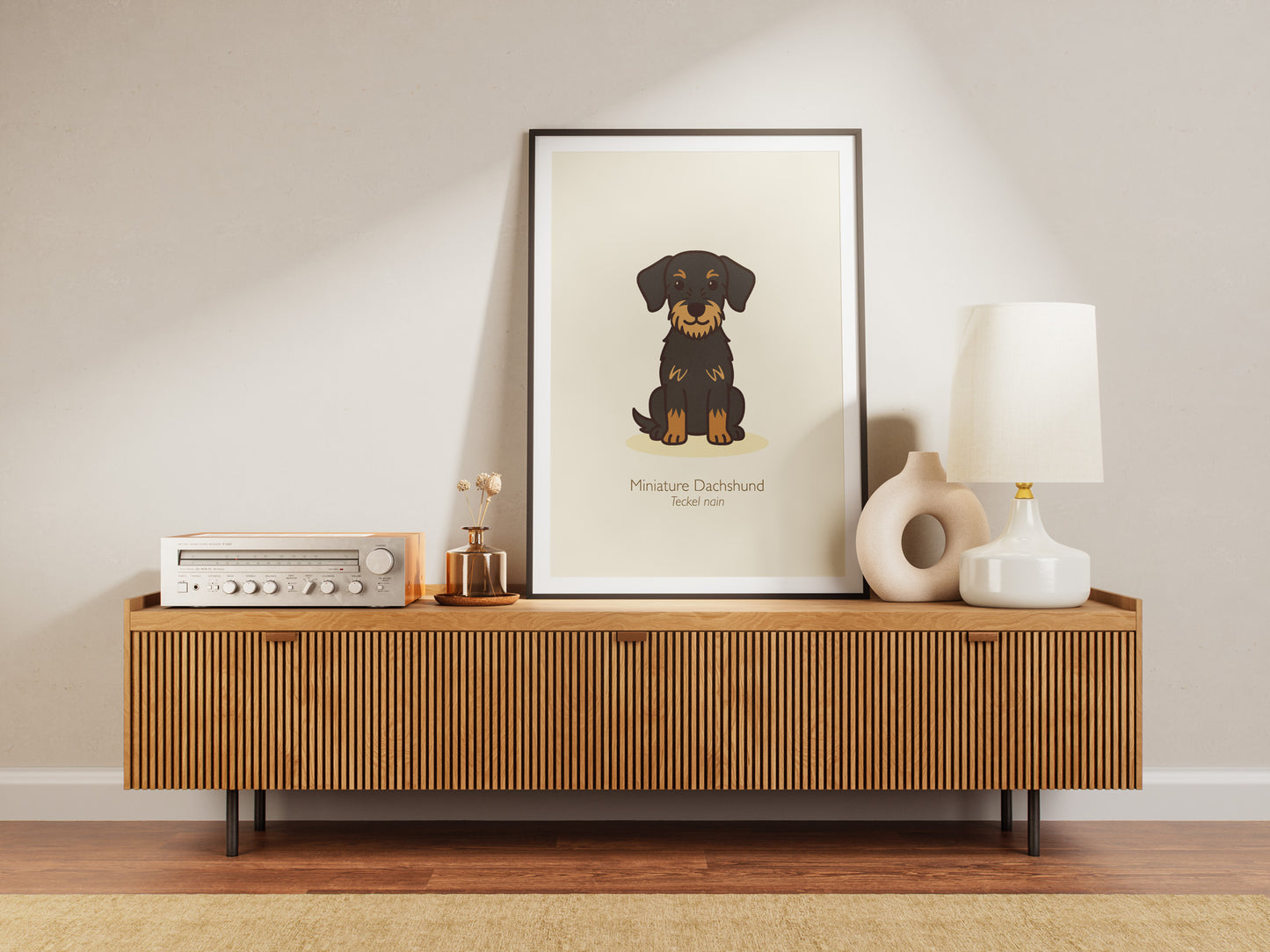 Miniature Dachshund
