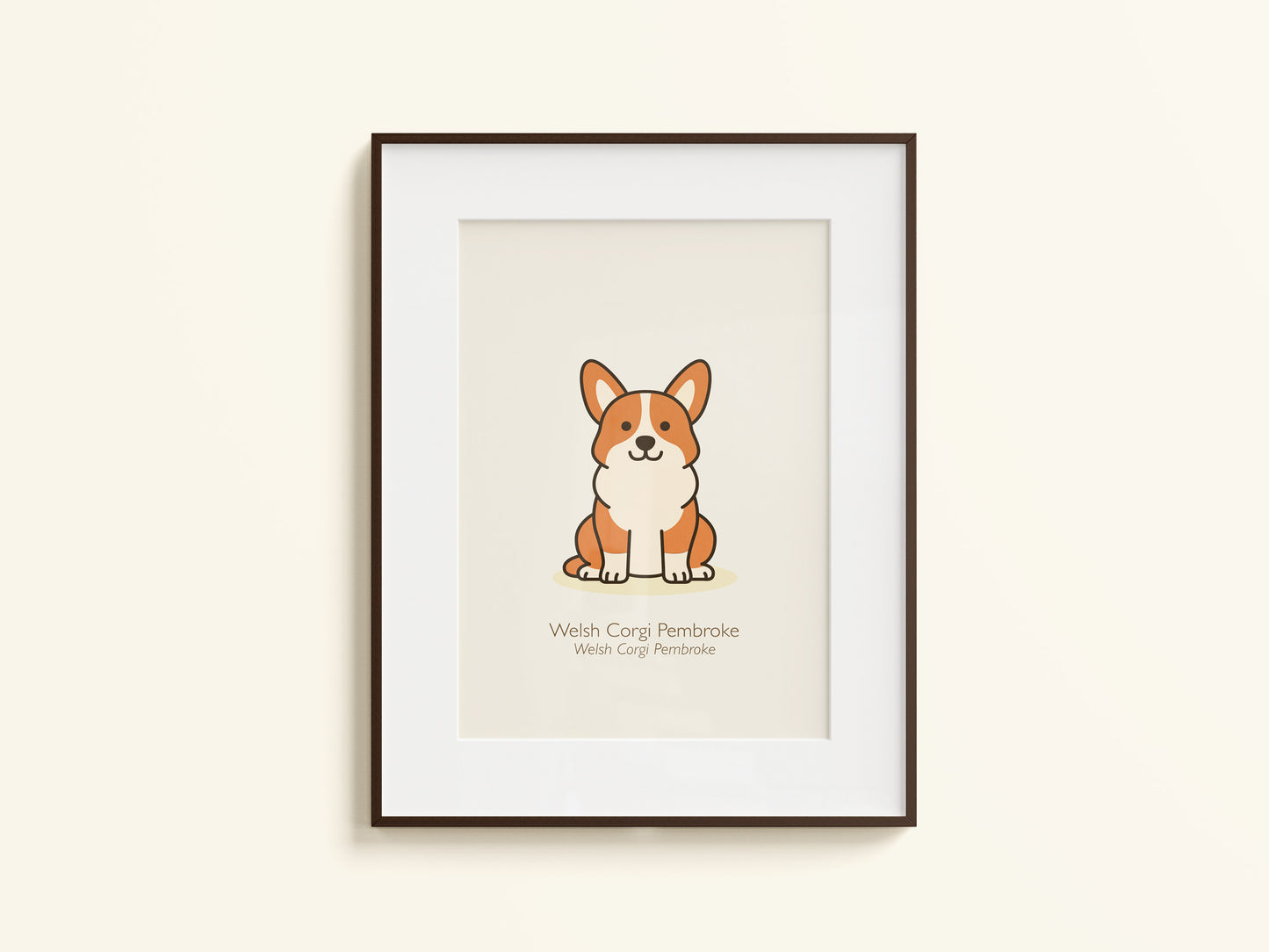 Welsh Corgi Pembroke