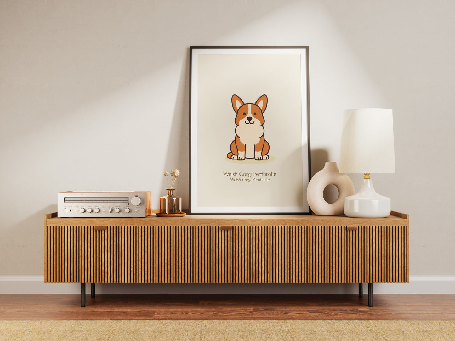 Welsh Corgi Pembroke