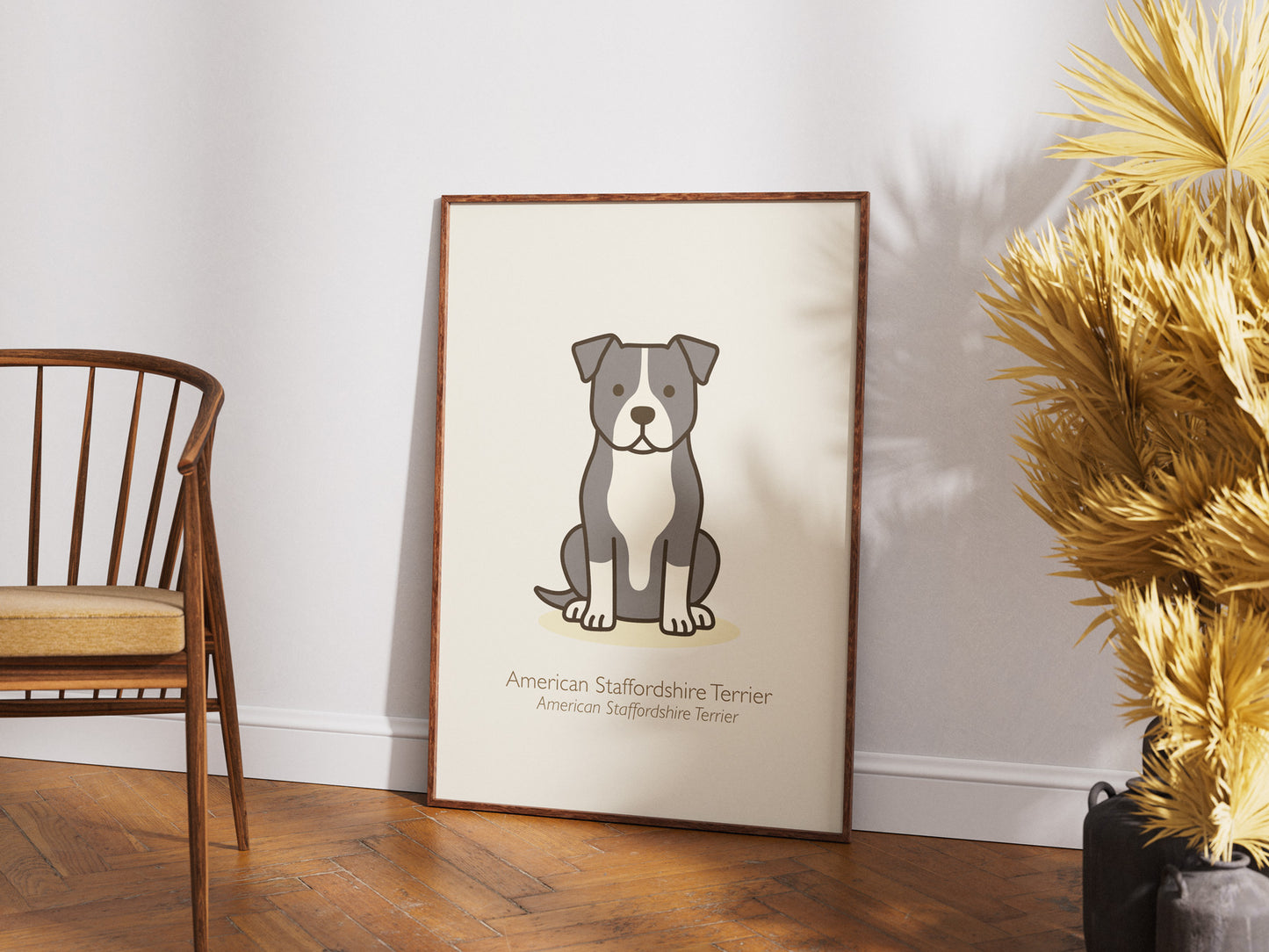 American Staffordshire Terrier