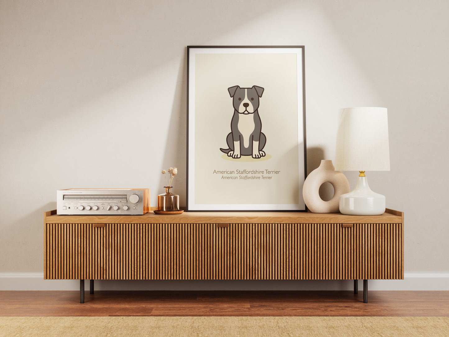 American Staffordshire Terrier