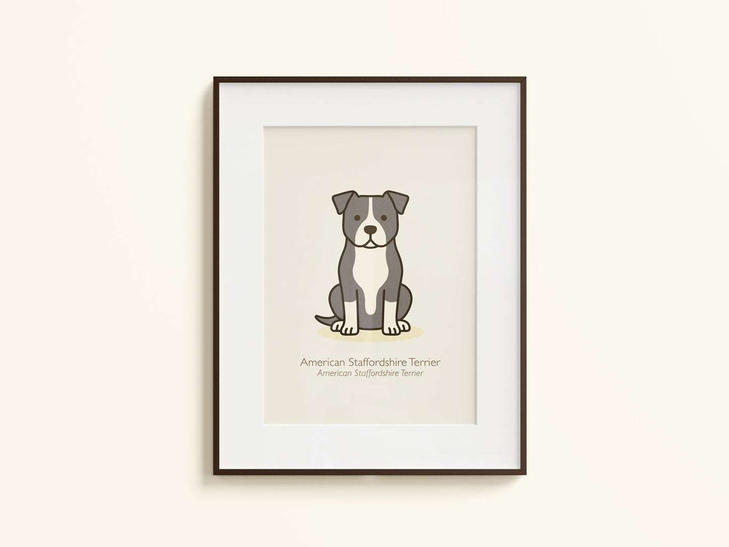 American Staffordshire Terrier