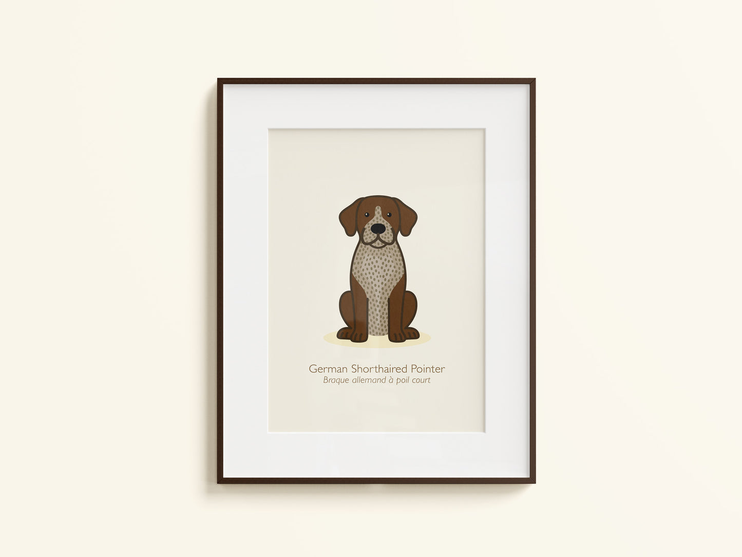 German Shorthaired Pointer 
