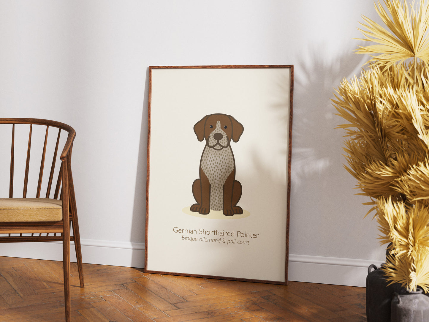 German Shorthaired Pointer 