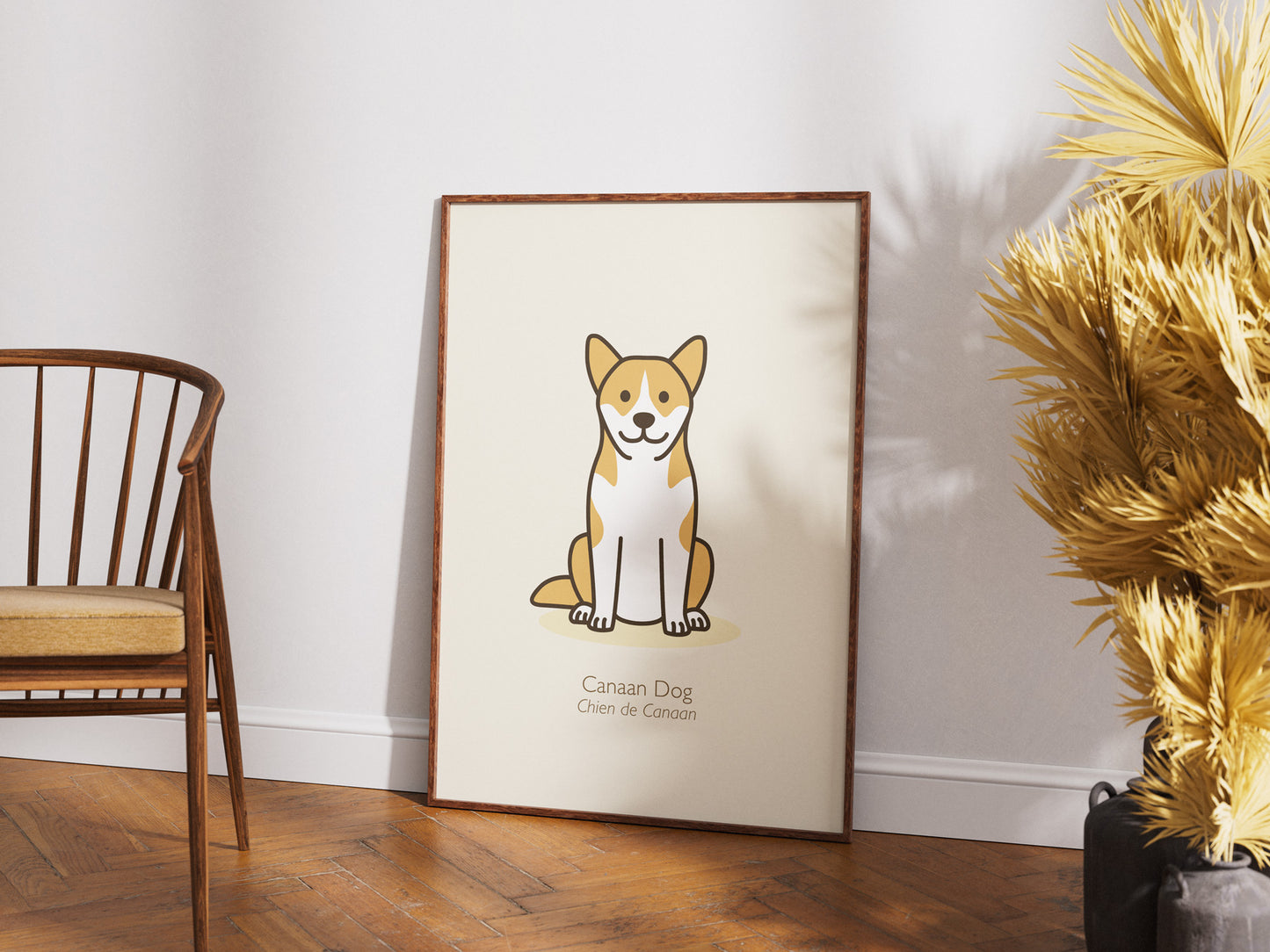 Chien de Canaan