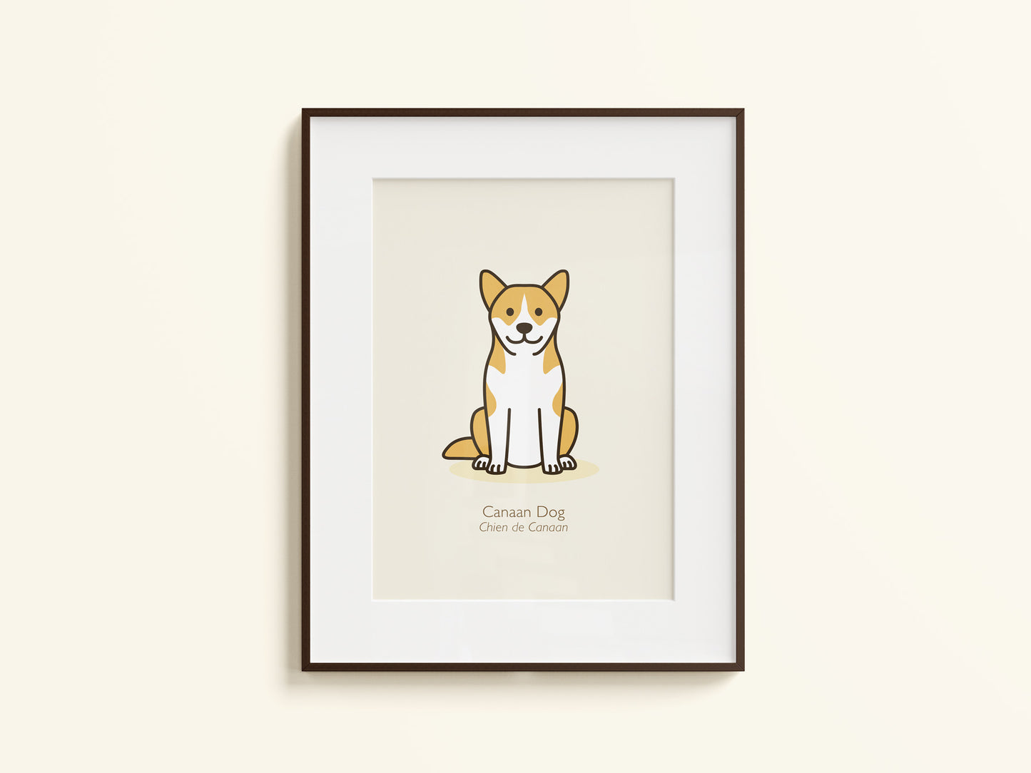 Chien de Canaan
