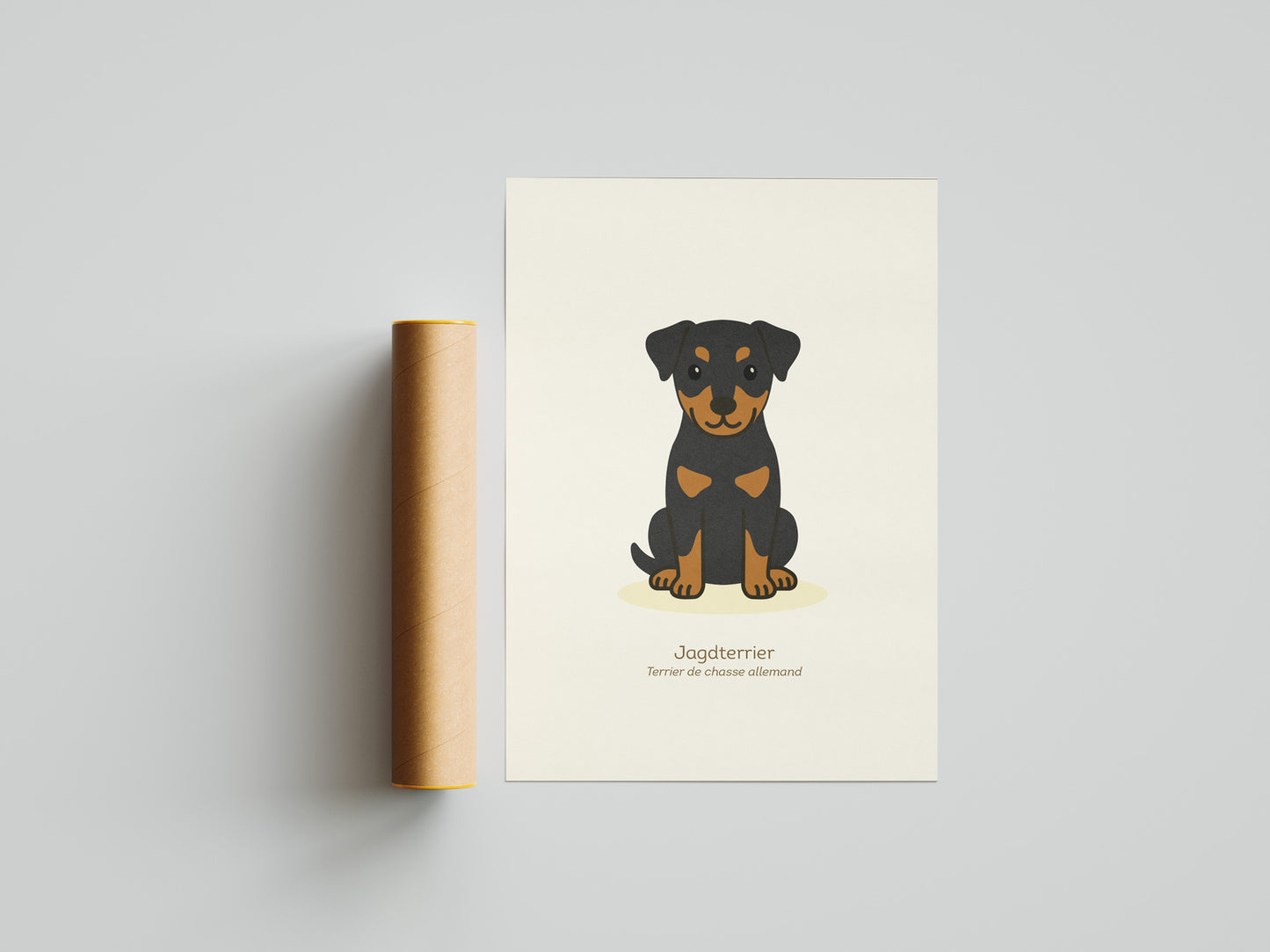 Jagdterrier