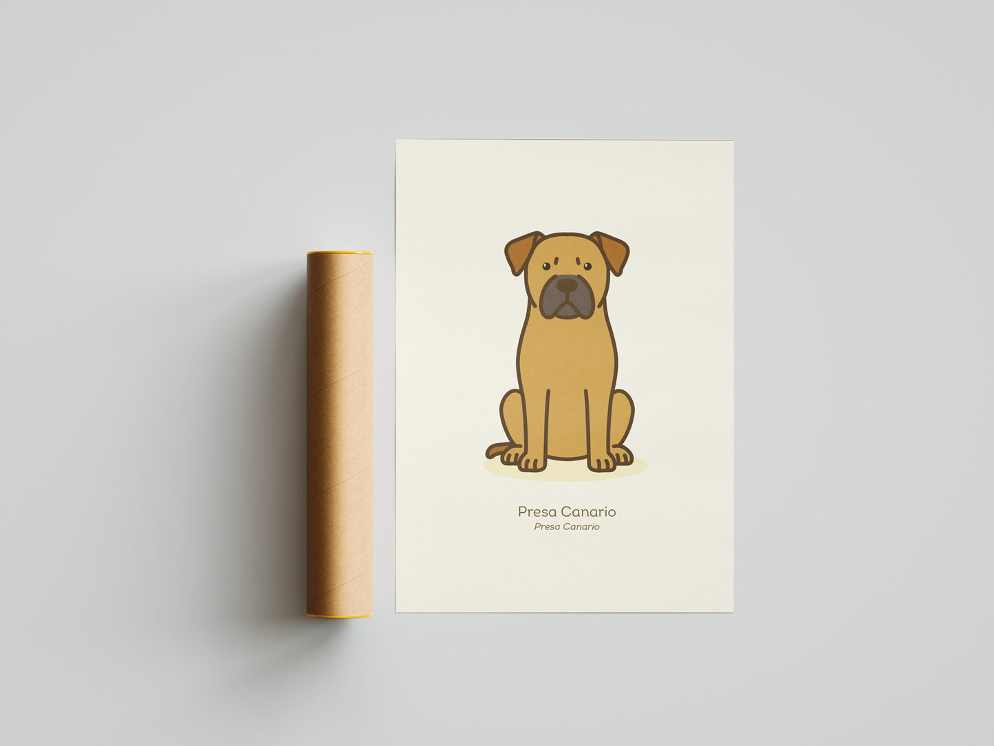 Presa Canario